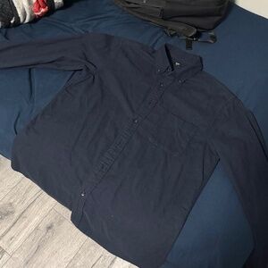 Uniqlo Flannel Shirt